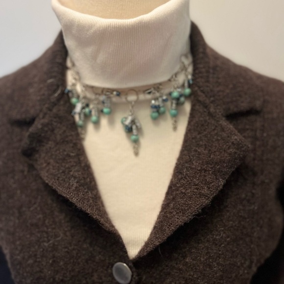 SARAH Spencer Wool Jacket - Picture 3 of 15